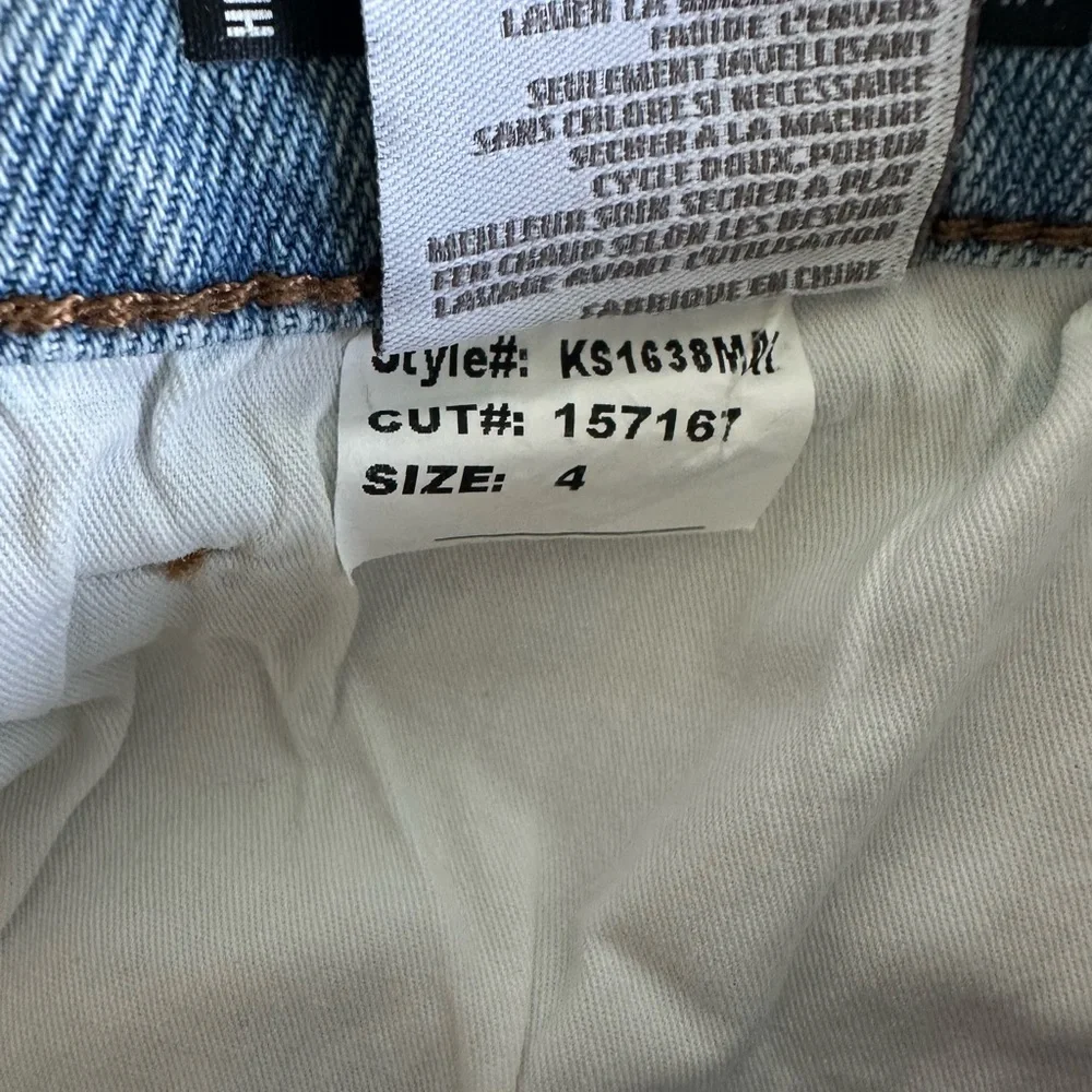 Kut from the Kloth Jane Jean Shorts